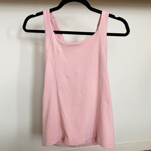 Lululemon Pink Tank Top